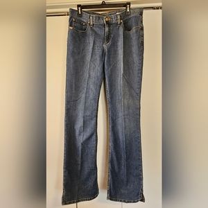 Cruel Girl Relaxed and Long Jeans